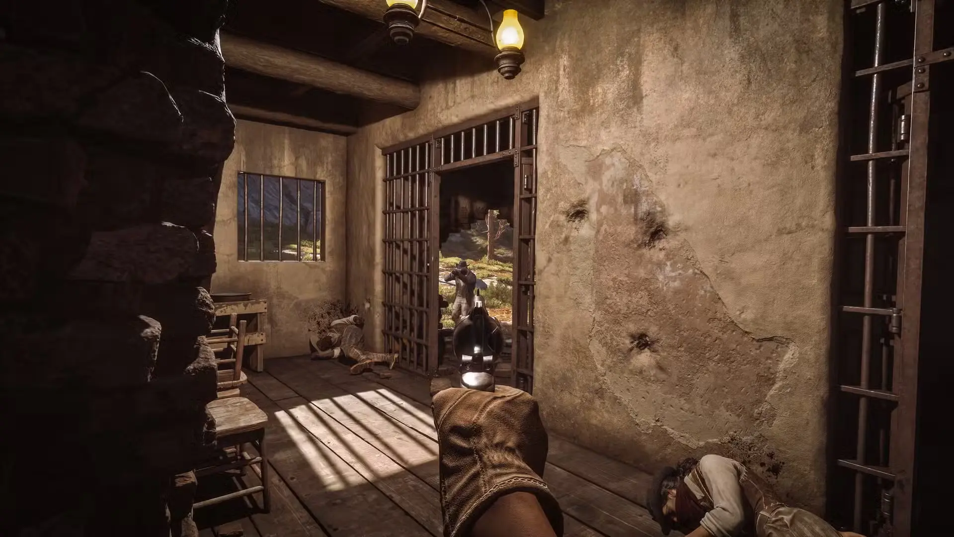 Red Dead Online ir miris? Bijušais Overwatch boss rada jaunu kovboju izdzīvošanas šūteri