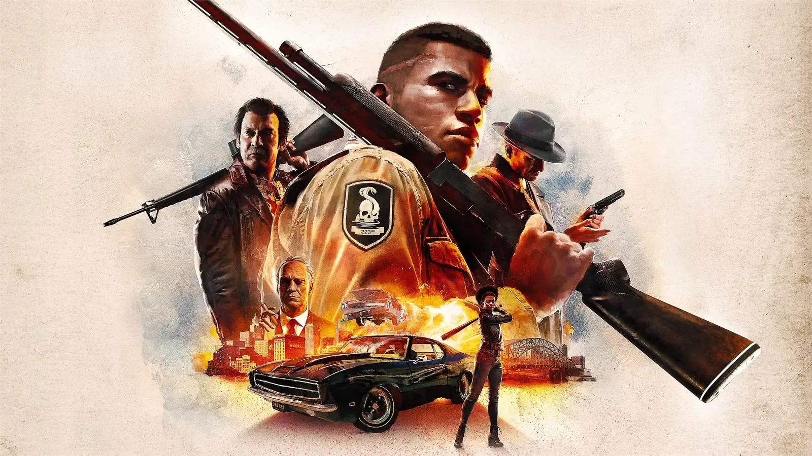Mafia 3 saņem masīvu atjauninājumu 10 gadus pēc iznākšanas: PS5 un Xbox Series X/S versijas ir klāt!
