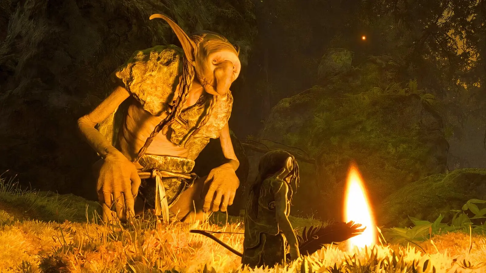 Aizmirstiet Valheim: jaunajā Trollheim Gnomes kļūsi par rūķi un pieradināsi troļļus