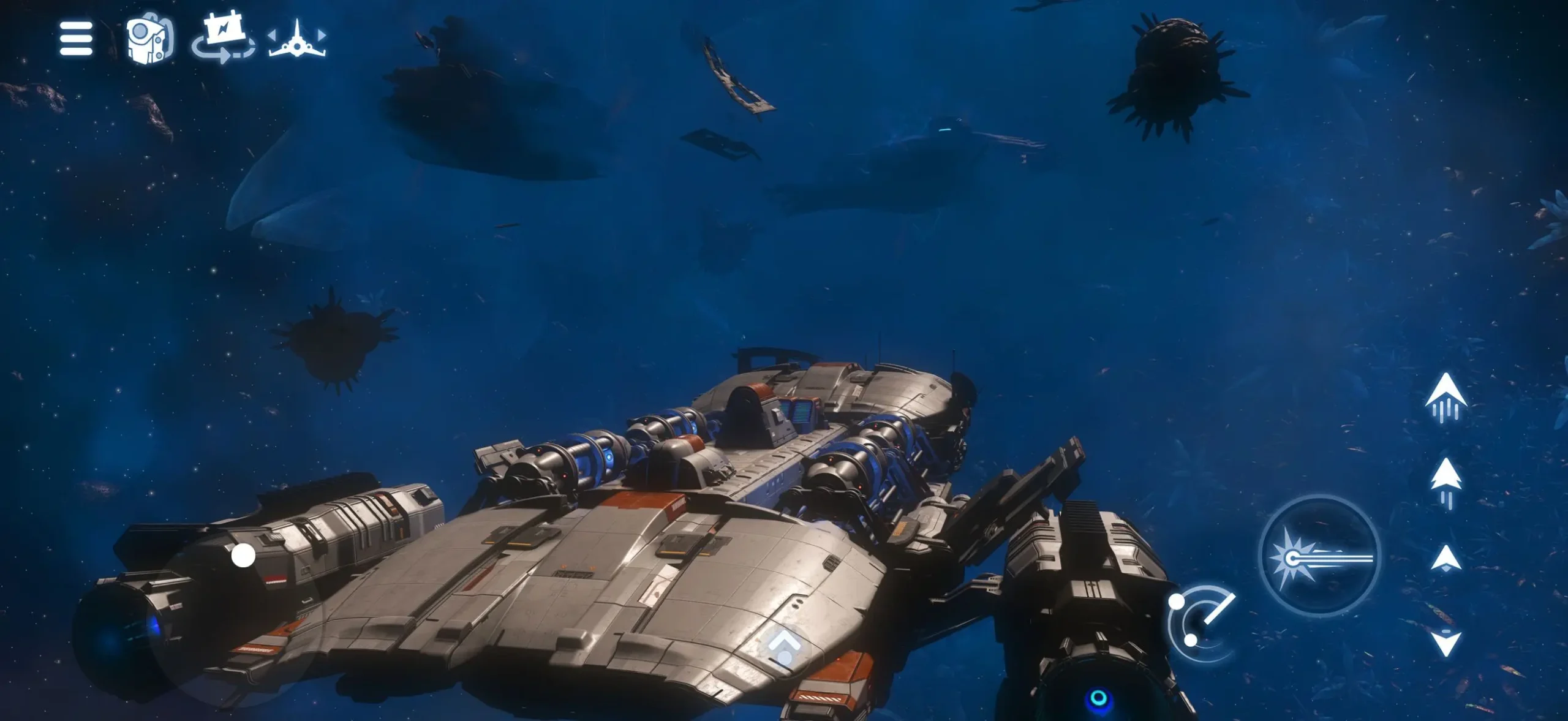 No Man’s Sky Beidzot Ierodas Uz Apple iOS