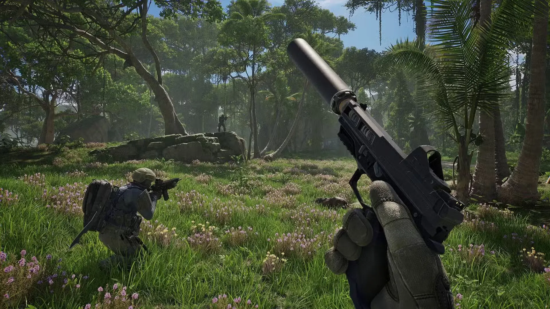 Krafton atceļ PUBG: Black Budget: projekts pilno relīzi nesagaidīs