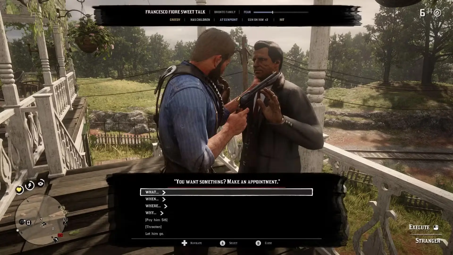 AI uzlauž spēles: RDR2 beidzot saņem leģendāro “Nemesis System”, ko gaidījām gadiem