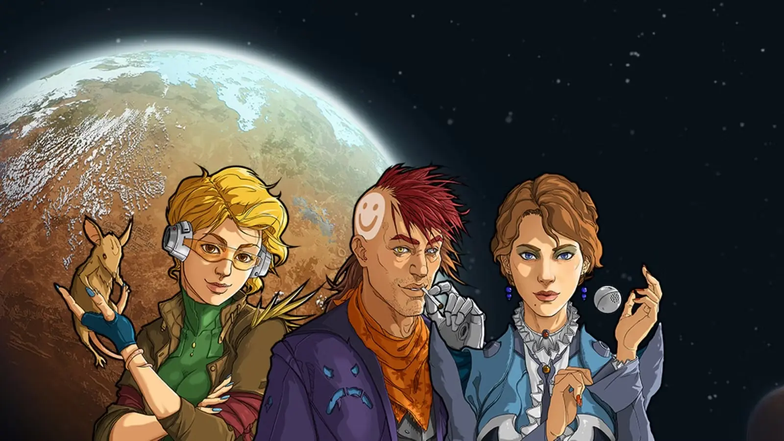 RimWorld 1.7 atjauninājums: Pamet Unity un lido ar Waylith