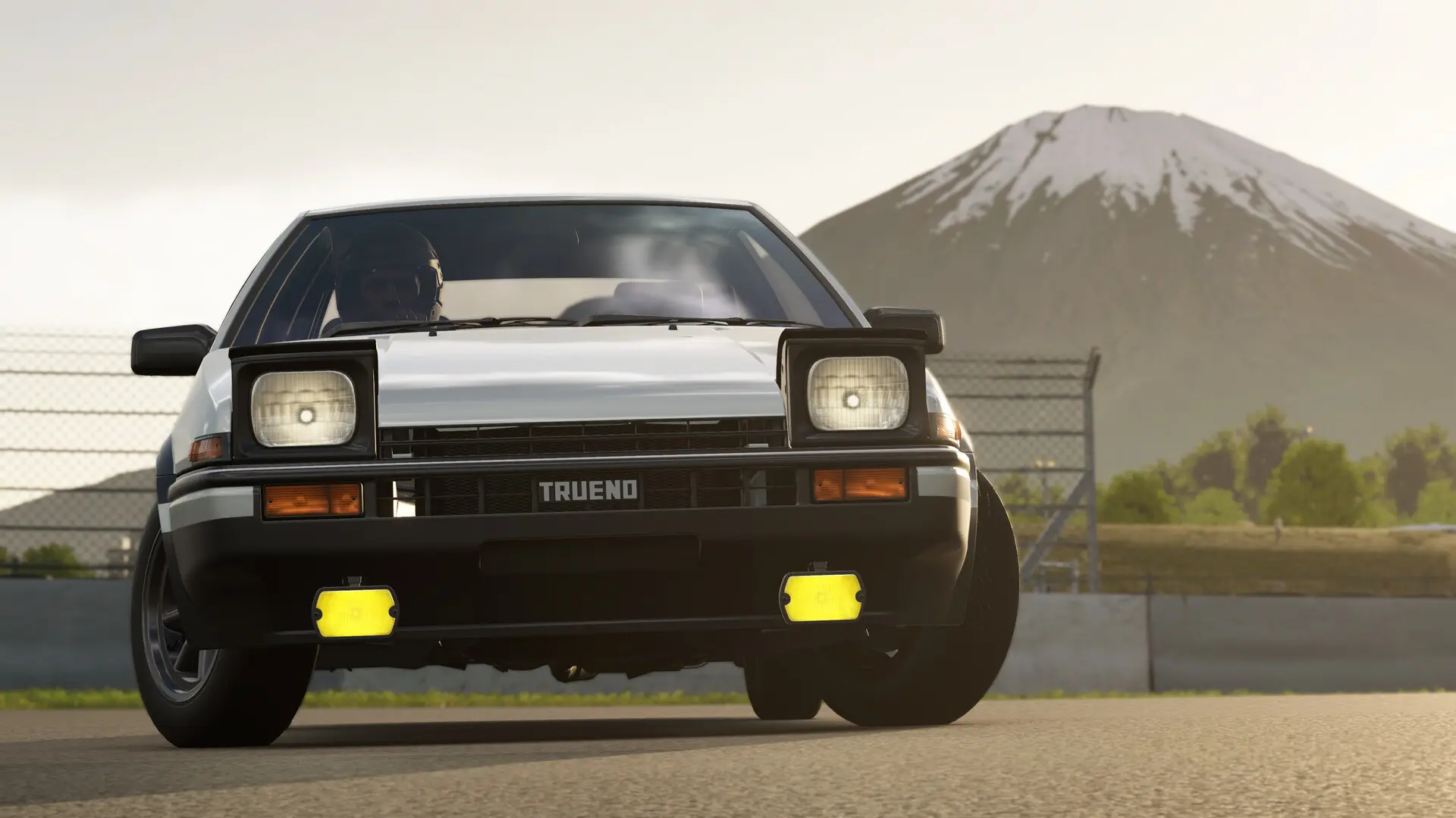 Assetto Corsa EVO atklāj masīvu atvērtās pasaules Free Roam režīmu